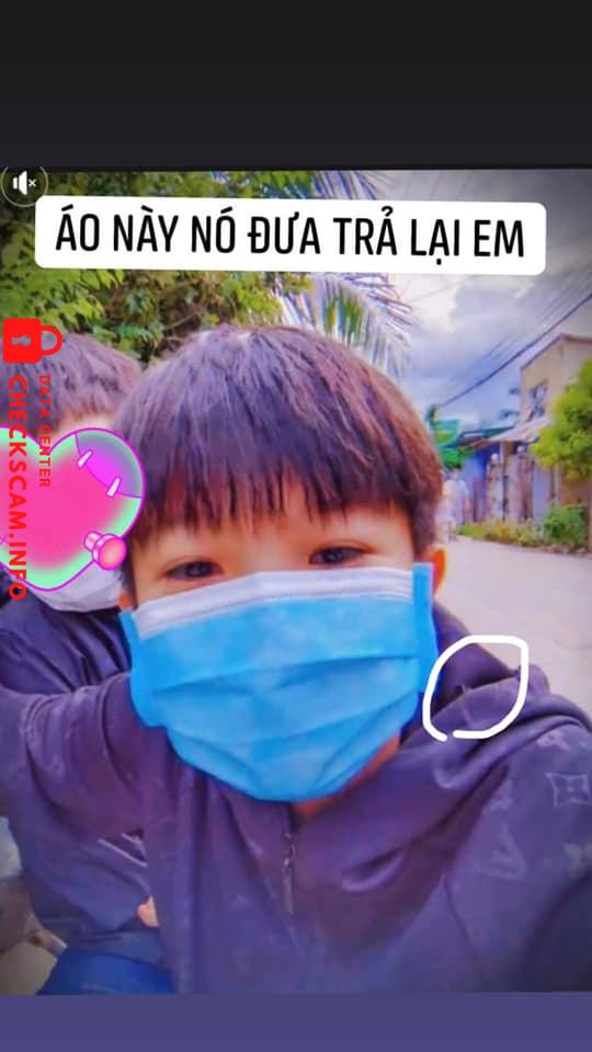 Evidence against Thanh