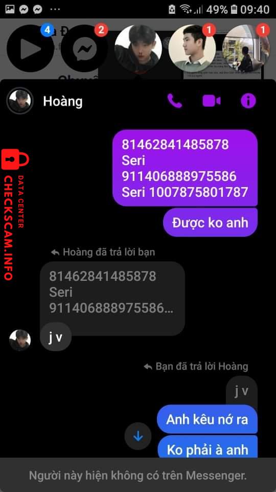 Evidence against 0762760797
