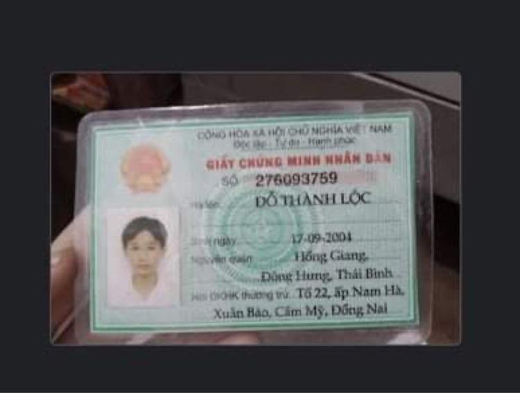 Evidence against 0799562909
