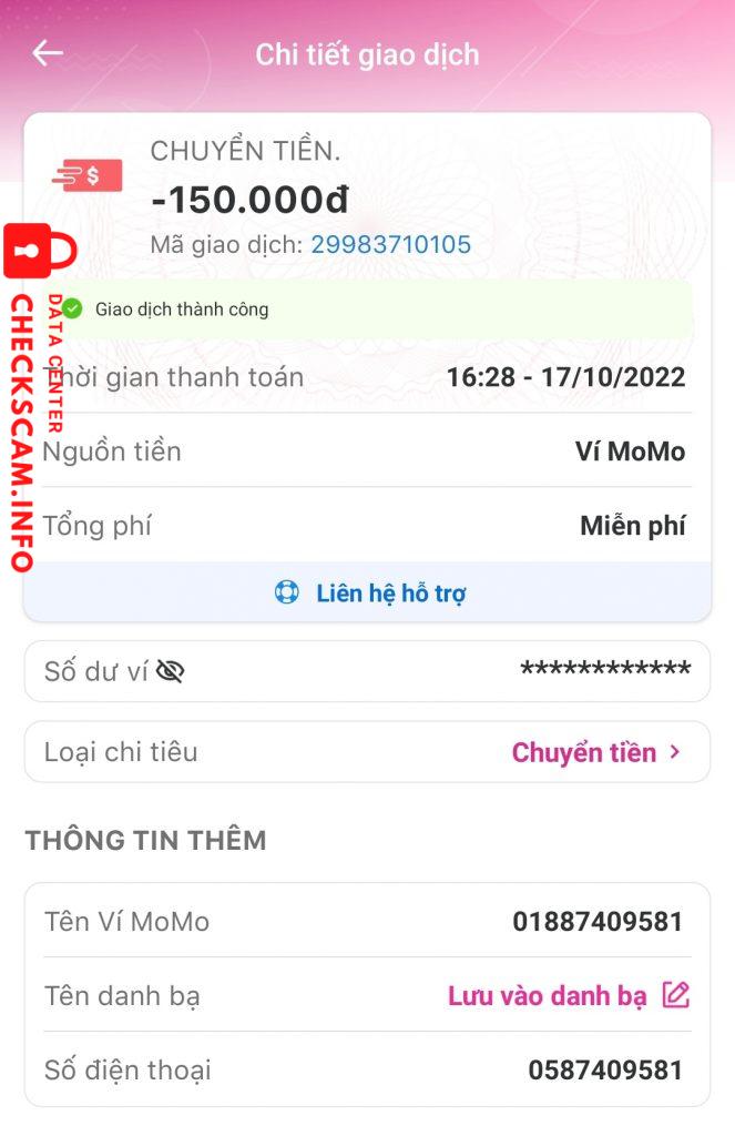 针对的证据 Mai Thị Quỳnh Loan