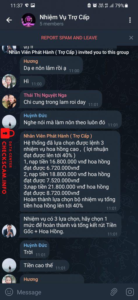 针对的证据 Nguyễn Đức Huy