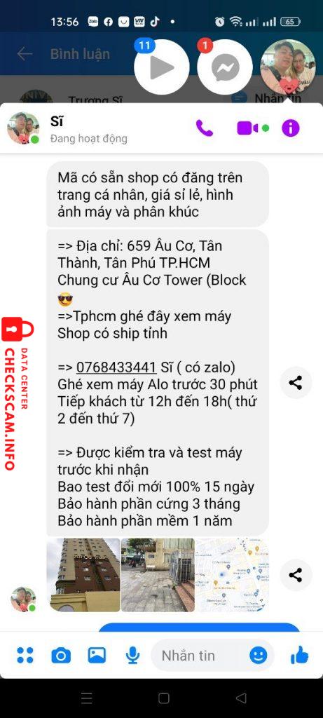 针对的证据 Trương Thanh Sĩ
