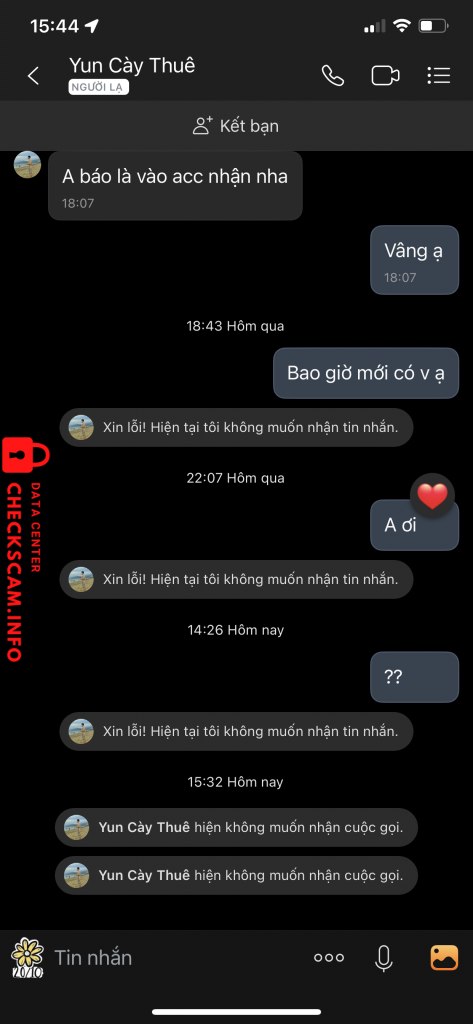 针对的证据 Trần Đắt Hưng