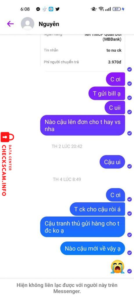 针对的证据 Lê Văn Thắng