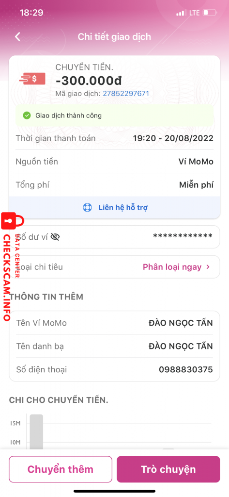 针对的证据 Đào Ngọc Tấn