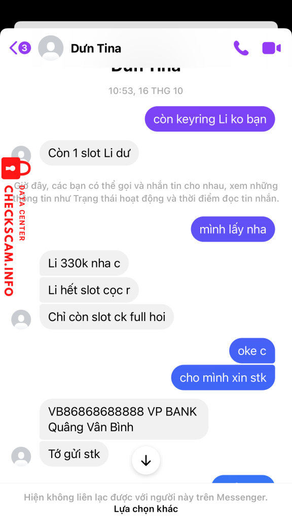 针对的证据 Quang Van Binh