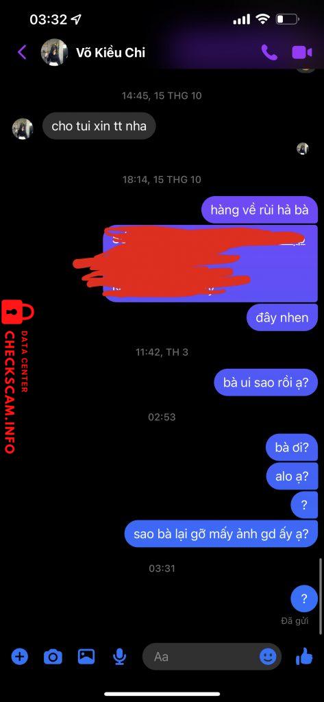 针对的证据 Tran Thanh Viet