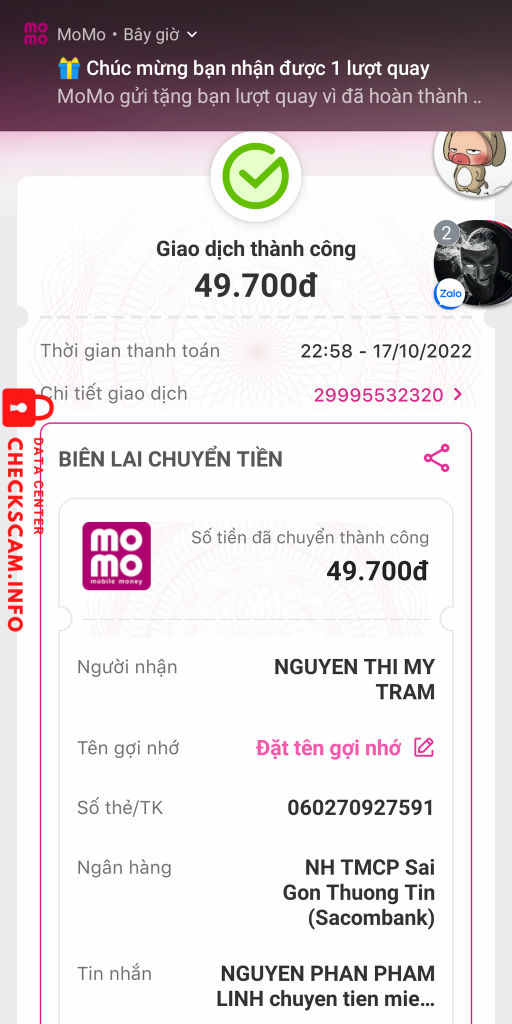 针对的证据 Nguyễn Bảo