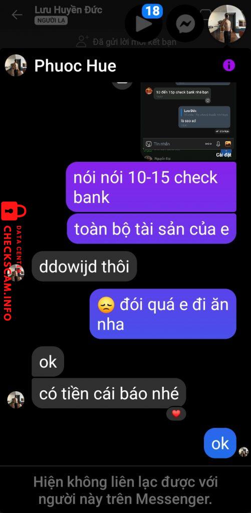 针对的证据 Trần Quốc Đại