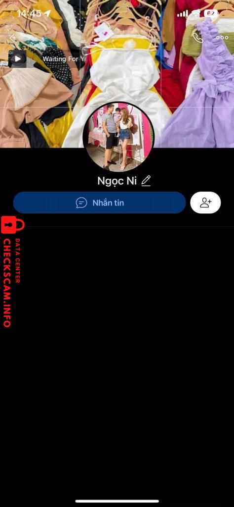 针对的证据 Nông Thị Ngọc