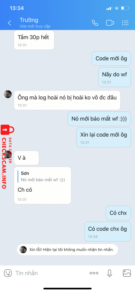 针对的证据 Trường Nguyễn