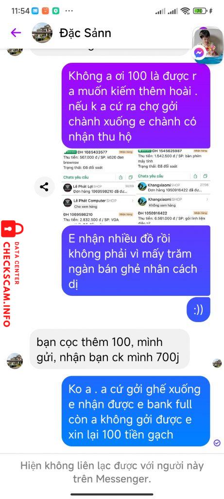 针对的证据 Huynh van nhan