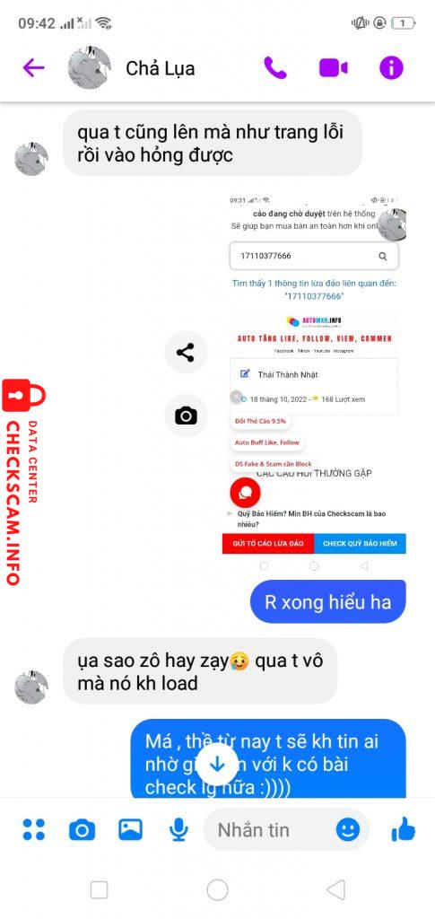 针对的证据 HUYNH MY DUNG