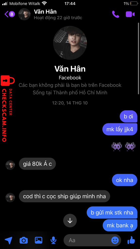 针对的证据 HUYNH THI THANH THAO
