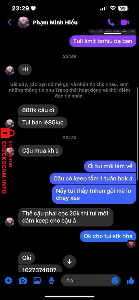 针对的证据 NGUYEN KIEU ANH