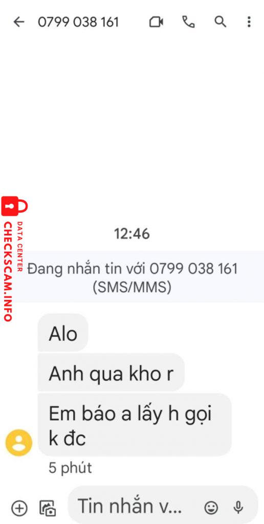 针对的证据 Lê văn phước