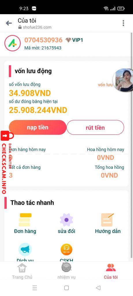 针对的证据 NGUYEN TRUNG KIEN