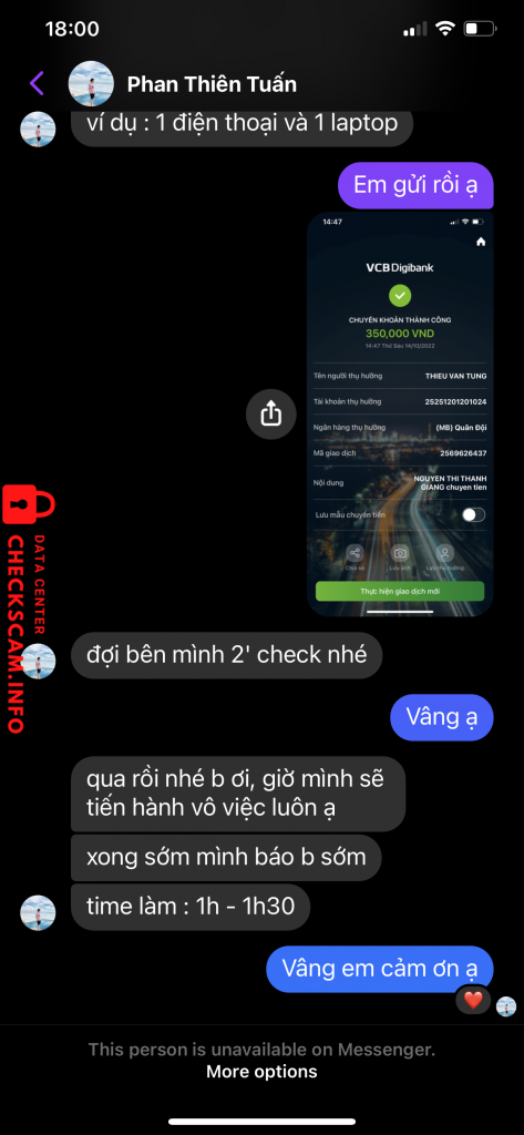 针对的证据 THIEU VAN TUNG