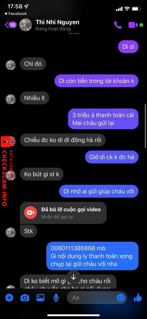 针对的证据 Lê Mạnh Phong