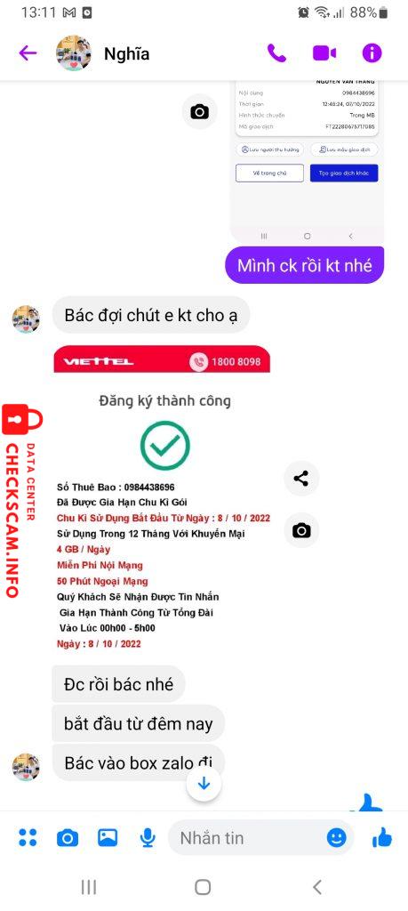 针对的证据 Duong bao duy