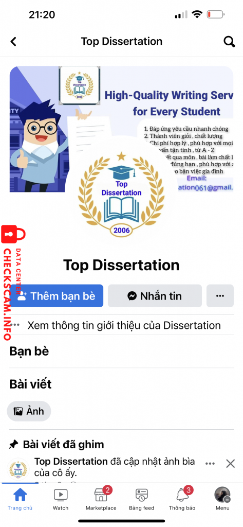 针对的证据 Dinh Thi Kieu Dan