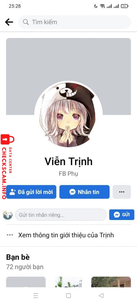 针对的证据 PHAN HOANG MY