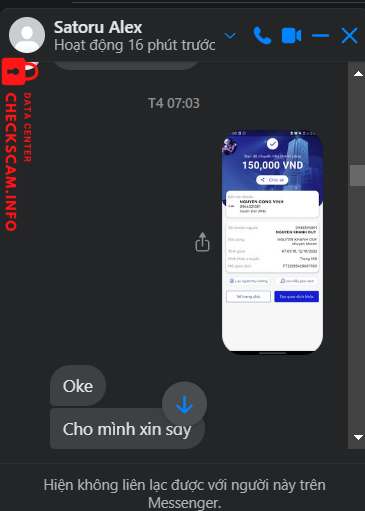 针对的证据 Nguyen Cong Vinh