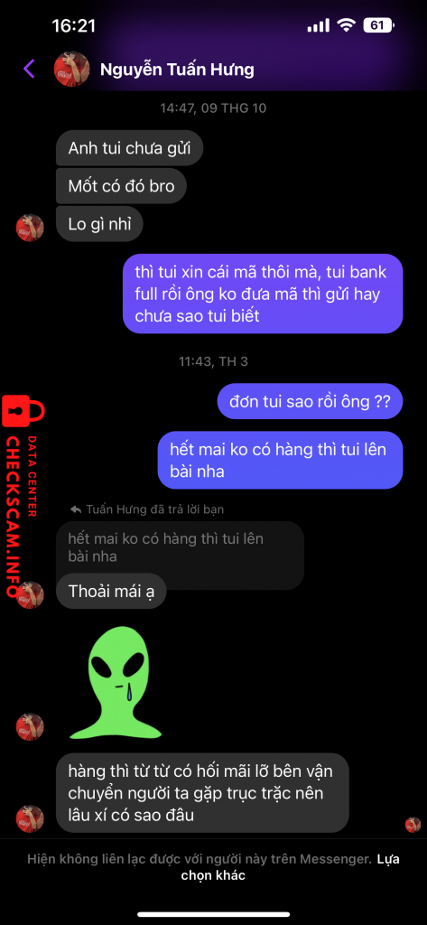 针对的证据 DAO THANH TRUC