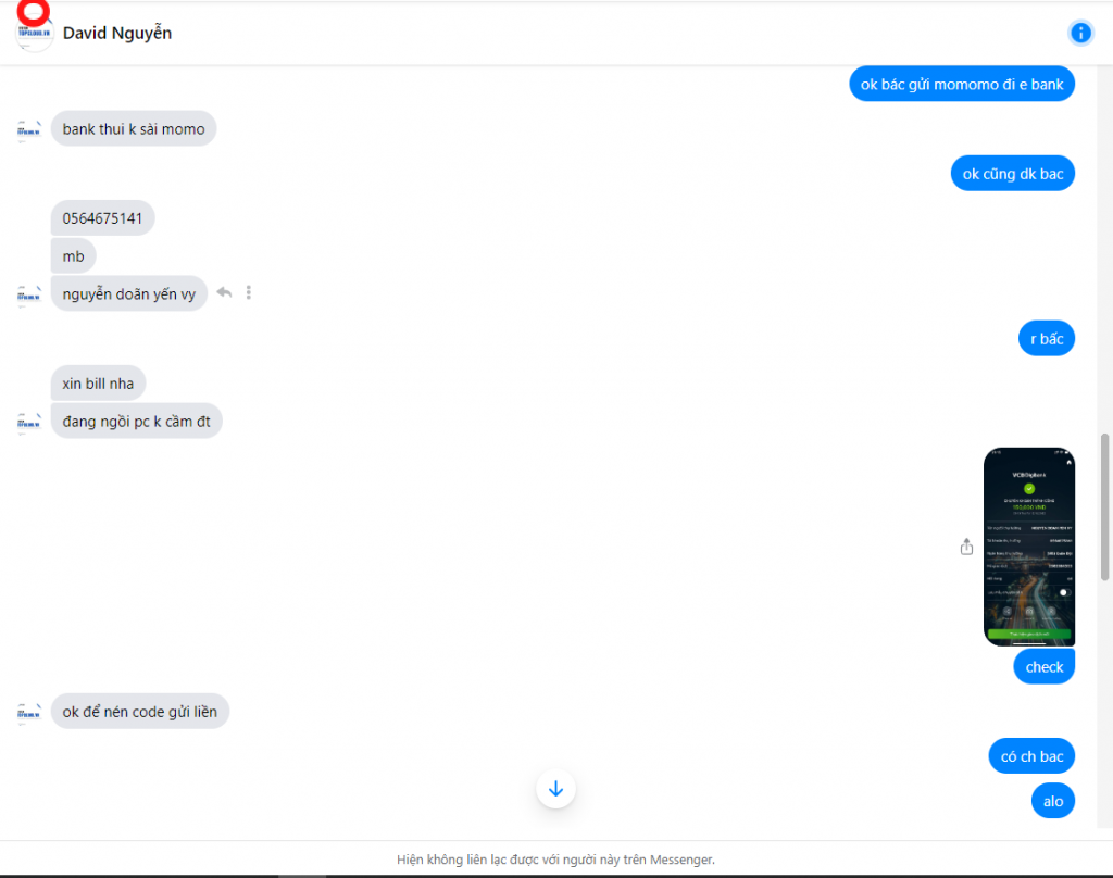 针对的证据 nguyễn doãn yến vy