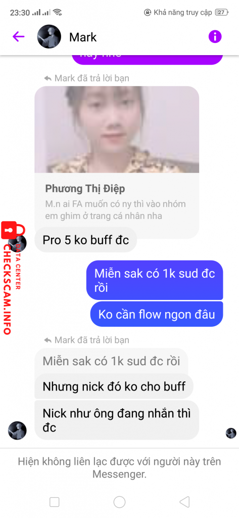 针对的证据 Nguyễn Thị Hòa