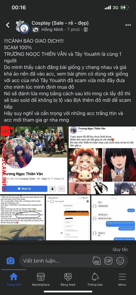 针对的证据 Phạm Đức Anh