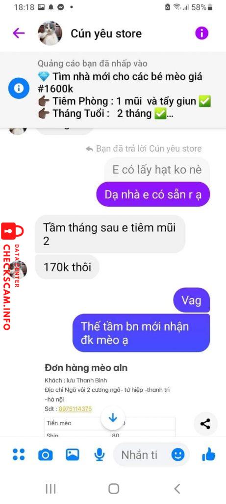 针对的证据 LÊ DIỄM QUỲNH