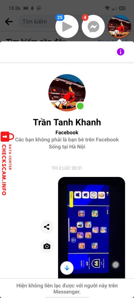 针对的证据 Tran The Anh