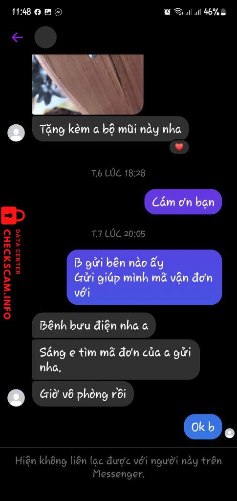 Evidence against Tran Minh Tri