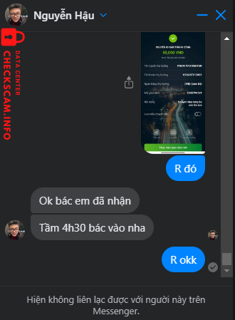 Evidence against PHAM VAN NGUYEN