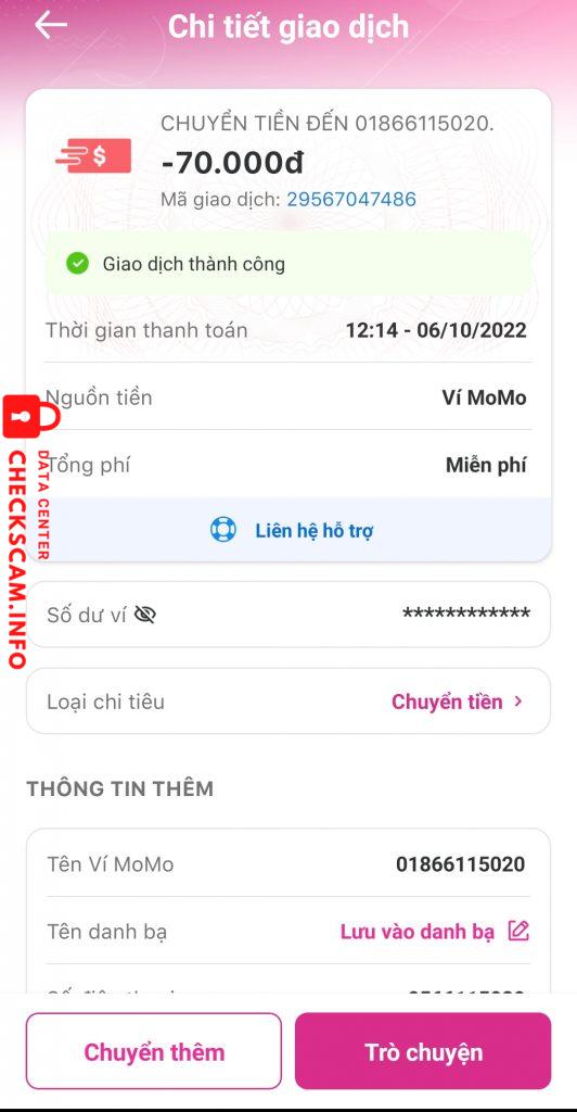 Evidence against Hoàng Duc