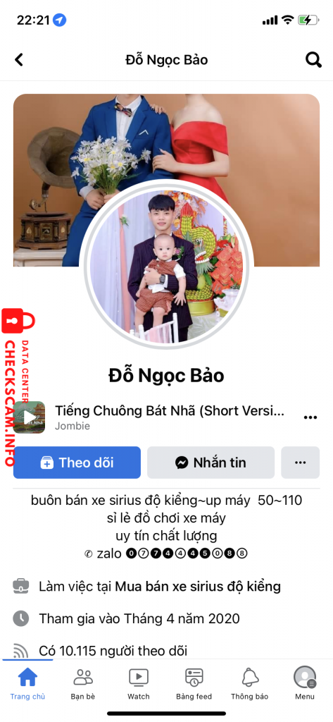 Evidence against Tran Duc Hau