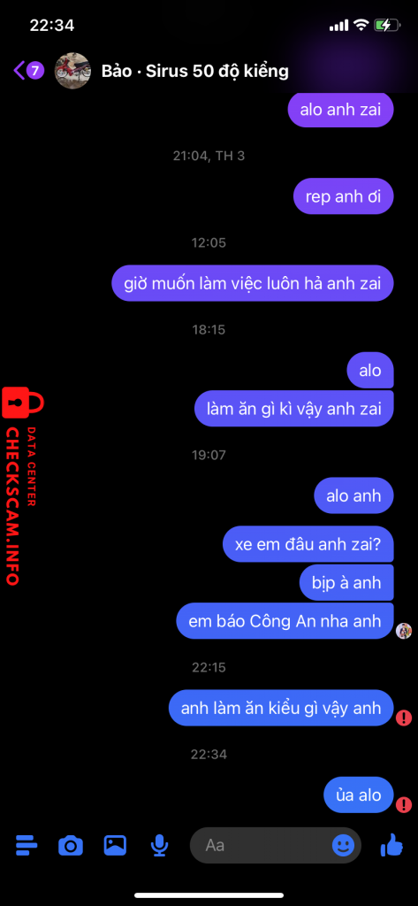 Evidence against Tran Duc Hau