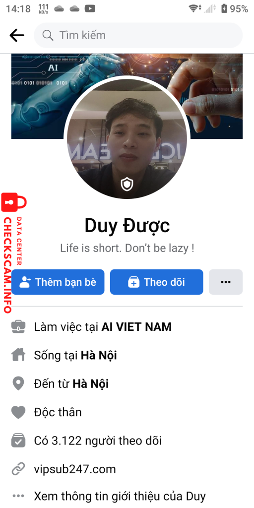 Evidence against Ta Van Duoc