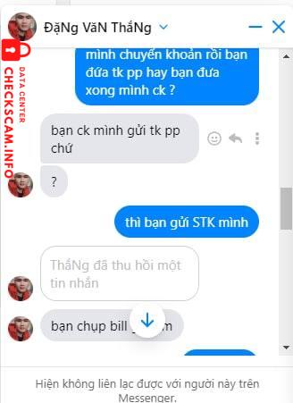 Evidence against Nguyen Thi Trang
