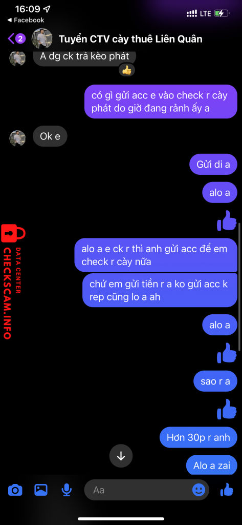 Evidence against HA VAN ANH