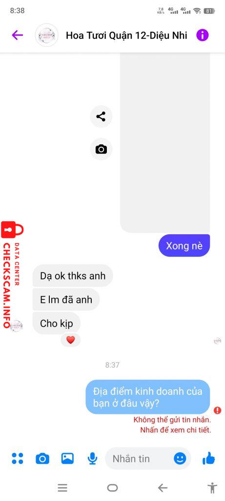 Evidence against Nguyen van luyen