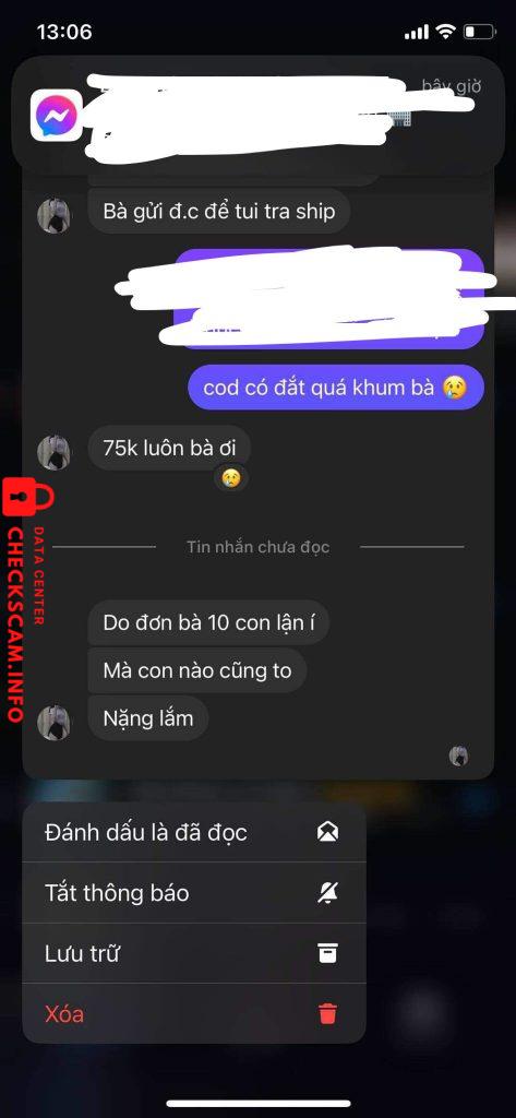 Evidence against Phan Kim Cuong