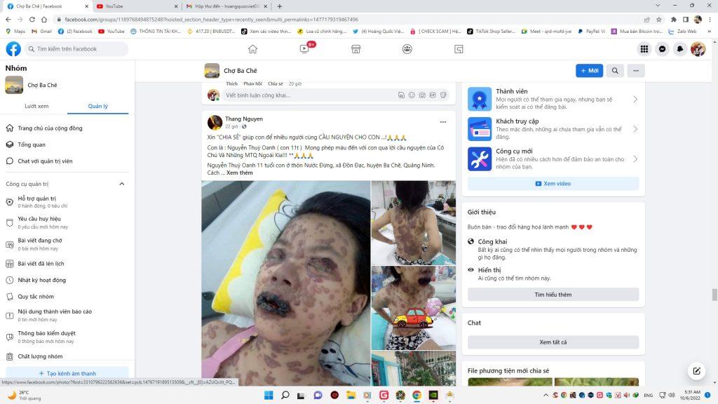 Evidence against Nguyễn Đức Thắng
