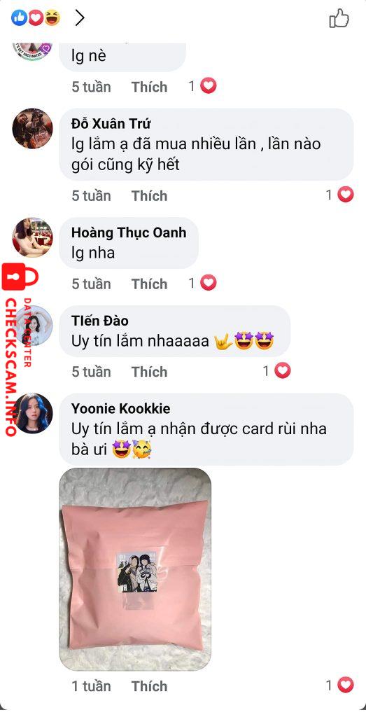 Evidence against Tran Anh Huy