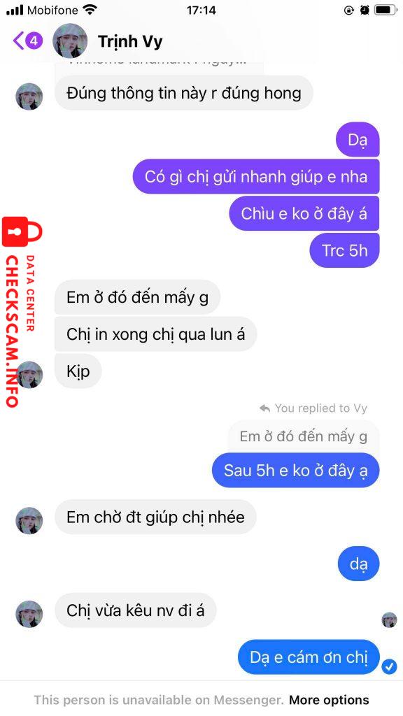Evidence against Nguyễn Văn Thọ