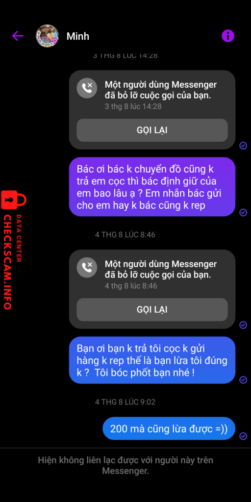 Evidence against NGUYEN MINH DUC