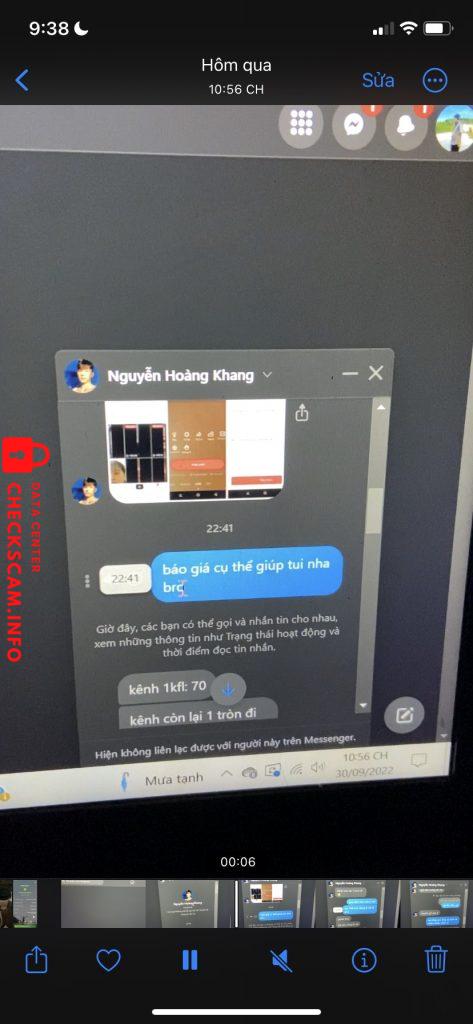Evidence against NGUYỄN VĂN DƯƠNG