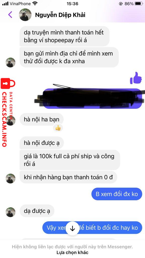 Evidence against DUONG VAN BINH