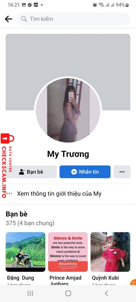 Evidence against Pham Thi Hue